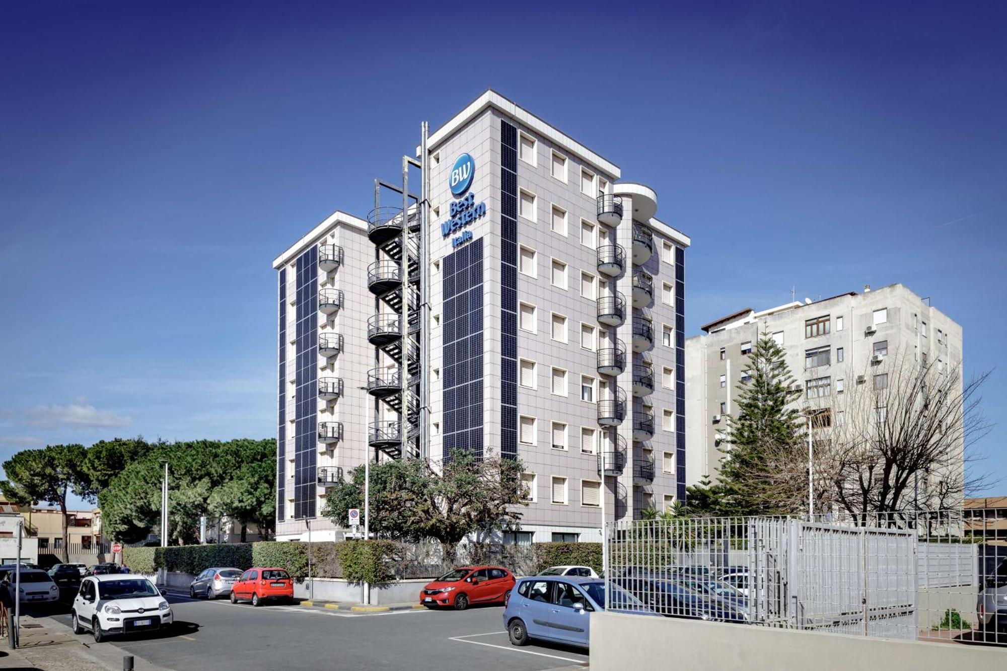 Western Italia Hotel Quartu SantʼElena