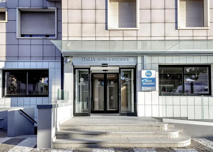 Best Western Hotel Residence Italia
