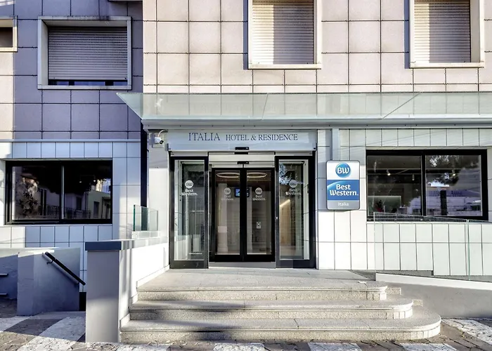 Best Western Hotel Residence Italia