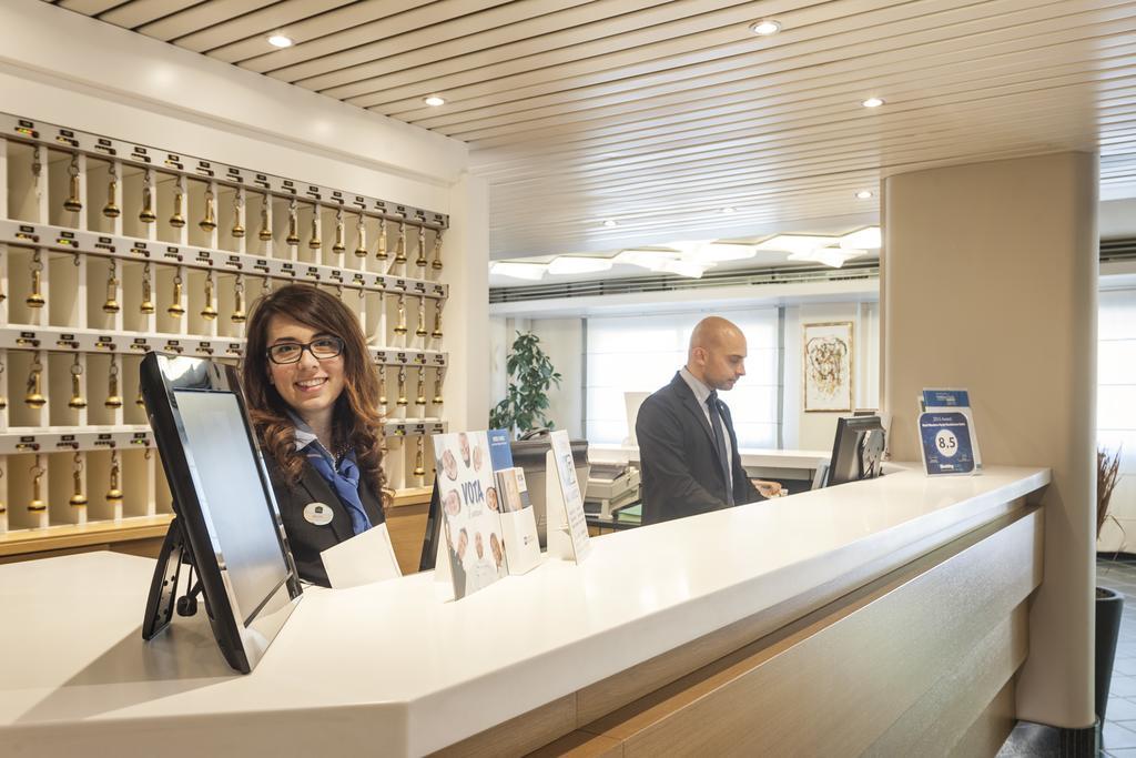 Western Italia Hotel